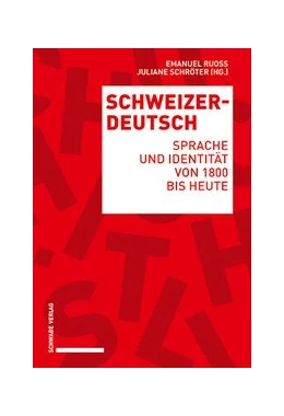 Abbildung von Ruoss / Schröter | Schweizerdeutsch | 1. Auflage | 2020 | beck-shop.de