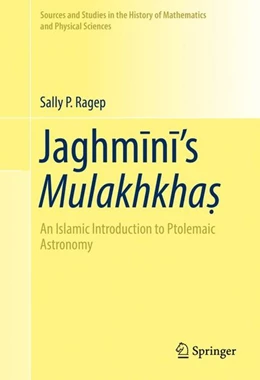 Abbildung von Ragep | Jaghmini's Mulakhkha¿ | 1. Auflage | 2017 | beck-shop.de