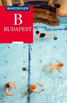 Abbildung von Galenschovski | Baedeker Reiseführer Budapest | 16. Auflage | 2019 | beck-shop.de