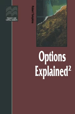 Abbildung von Tompkins | Options Explained² | 1. Auflage | 2016 | beck-shop.de