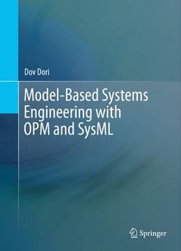 Abbildung von Dori | Model-Based Systems Engineering with OPM and SysML | 1. Auflage | 2016 | beck-shop.de