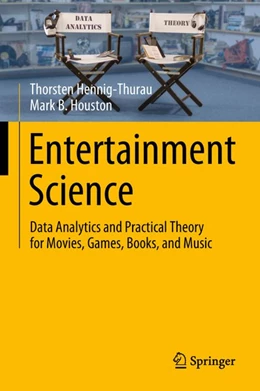 Abbildung von Hennig-Thurau / Houston | Entertainment Science | 1. Auflage | 2018 | beck-shop.de