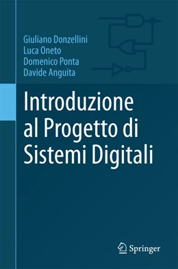Abbildung von Donzellini / Oneto | Introduzione al Progetto di Sistemi Digitali | 1. Auflage | 2017 | beck-shop.de