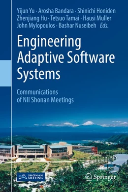 Abbildung von Yu / Bandara | Engineering Adaptive Software Systems | 1. Auflage | 2019 | beck-shop.de