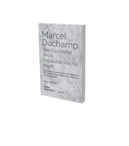 Abbildung von Wiehager | Marcel Duchamp: Das kuratorische Werk | 1. Auflage | 2020 | beck-shop.de