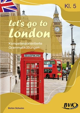 Abbildung von Schwinn | Let's go to London | 1. Auflage | 2020 | beck-shop.de