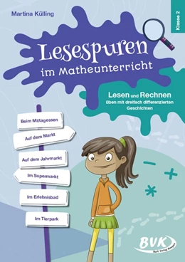 Abbildung von Külling | Lesespuren im Matheunterricht 2. Klasse | 1. Auflage | 2020 | beck-shop.de
