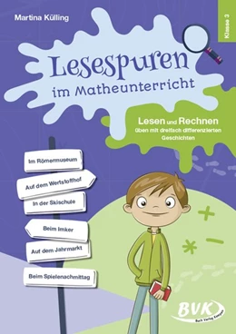 Abbildung von Külling | Lesespuren im Matheunterricht 3. Klasse | 1. Auflage | 2020 | beck-shop.de
