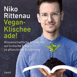 Abbildung von Rittenau | Vegan-Klischee ade! | 1. Auflage | 2023 | beck-shop.de