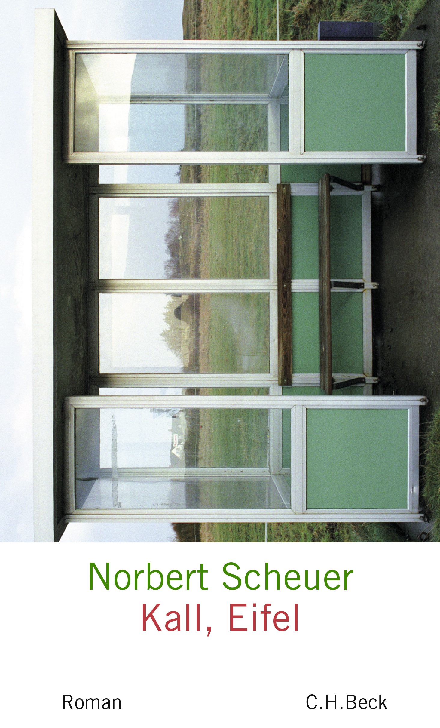 Cover: Scheuer, Norbert, Kall, Eifel