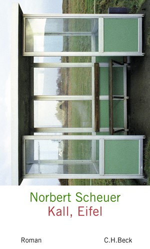 Cover: Norbert Scheuer, Kall, Eifel