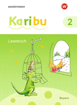 Abbildung von Karibu 2. Lesebuch. Bayern | 1. Auflage | 2020 | beck-shop.de