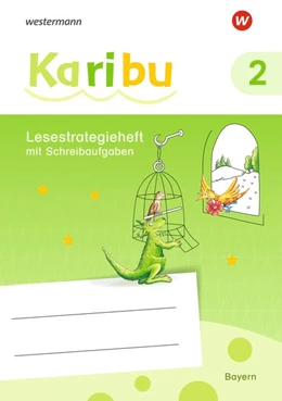 Abbildung von Karibu 2. Lesestrategieheft. Bayern | 1. Auflage | 2022 | beck-shop.de