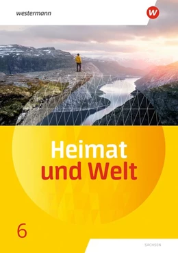 Abbildung von Heimat und Welt 6. Schülerband. Sachsen | 1. Auflage | 2020 | beck-shop.de