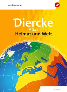 Abbildung von Heimat und Welt Universalatlas. Hessen | 1. Auflage | 2020 | beck-shop.de