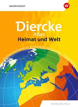Abbildung von Heimat und Welt Universalatlas. Rheinland-Pfalz | 1. Auflage | 2020 | beck-shop.de
