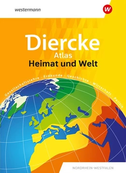 Abbildung von Heimat und Welt Universalatlas. Nordrhein-Westfalen | 1. Auflage | 2020 | beck-shop.de
