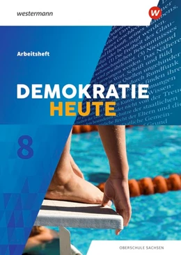 Abbildung von Demokratie heute 8. Arbeitsheft. Sachsen | 1. Auflage | 2020 | beck-shop.de