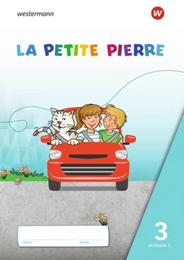 Abbildung von LA PETITE PIERRE 3. Cahier d'activités | 1. Auflage | 2020 | beck-shop.de