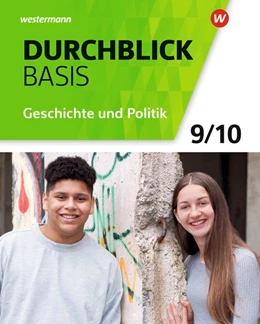 Abbildung von Durchblick Basis 9 / 10. Schülerband. Geschichte und Politik. Niedersachsen | 1. Auflage | 2020 | beck-shop.de