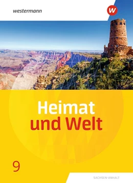 Abbildung von Heimat und Welt 9. Schülerband. Sachsen-Anhalt | 1. Auflage | 2020 | beck-shop.de