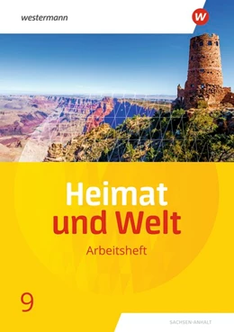 Abbildung von Heimat und Welt 9. Arbeitsheft. Sachsen-Anhalt | 1. Auflage | 2021 | beck-shop.de