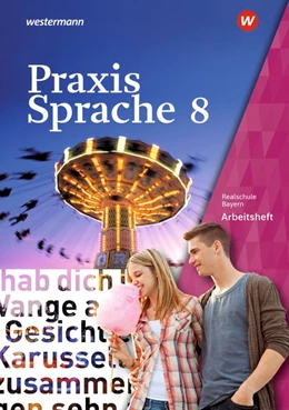Abbildung von Praxis Sprache 8. Arbeitsheft. Bayern | 1. Auflage | 2020 | beck-shop.de