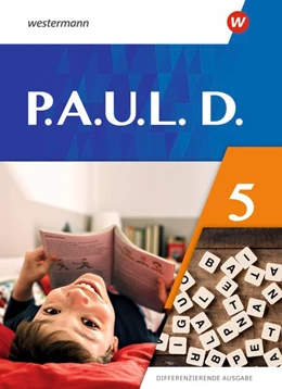 Abbildung von P.A.U.L. D. (Paul) 5. Schülerbuch. Differenzierende Ausgabe | 1. Auflage | 2020 | beck-shop.de