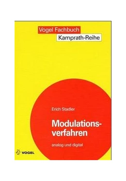 Abbildung von Stadler | Modulationsverfahren | 8. Auflage | 2000 | beck-shop.de