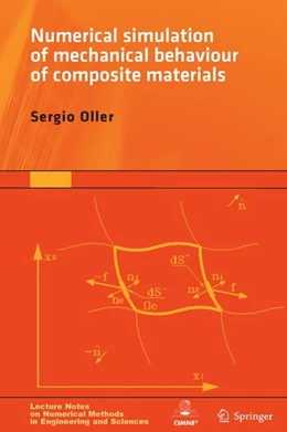 Abbildung von Oller | Numerical Simulation of Mechanical Behavior of Composite Materials | 1. Auflage | 2014 | beck-shop.de