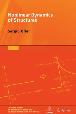 Abbildung von Oller | Nonlinear Dynamics of Structures | 1. Auflage | 2014 | beck-shop.de