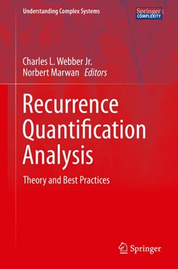 Abbildung von Webber / Marwan | Recurrence Quantification Analysis | 1. Auflage | 2014 | beck-shop.de