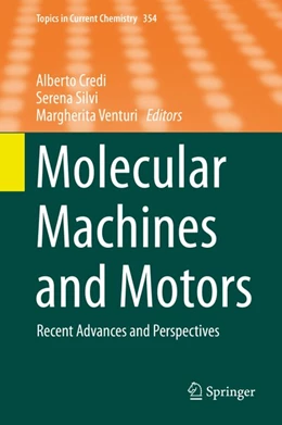 Abbildung von Credi / Silvi | Molecular Machines and Motors | 1. Auflage | 2014 | beck-shop.de