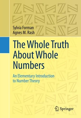 Abbildung von Forman / Rash | The Whole Truth About Whole Numbers | 1. Auflage | 2015 | beck-shop.de
