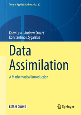 Abbildung von Law / Stuart | Data Assimilation | 1. Auflage | 2015 | beck-shop.de
