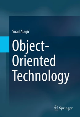 Abbildung von Alagic | Object-Oriented Technology | 1. Auflage | 2015 | beck-shop.de