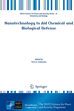 Abbildung von Camesano | Nanotechnology to Aid Chemical and Biological Defense | 1. Auflage | 2015 | beck-shop.de