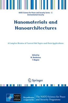 Abbildung von Bardosova / Wagner | Nanomaterials and Nanoarchitectures | 1. Auflage | 2015 | beck-shop.de