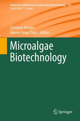 Abbildung von Posten / Feng Chen | Microalgae Biotechnology | 1. Auflage | 2015 | beck-shop.de