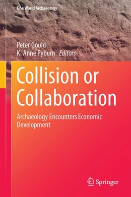 Abbildung von Gould / Pyburn | Collision or Collaboration | 1. Auflage | 2016 | beck-shop.de