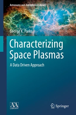 Abbildung von Parks | Characterizing Space Plasmas | 1. Auflage | 2018 | beck-shop.de
