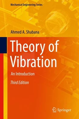 Abbildung von Shabana | Theory of Vibration | 3. Auflage | 2018 | beck-shop.de