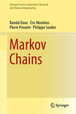 Abbildung von Douc / Moulines | Markov Chains | 1. Auflage | 2018 | beck-shop.de