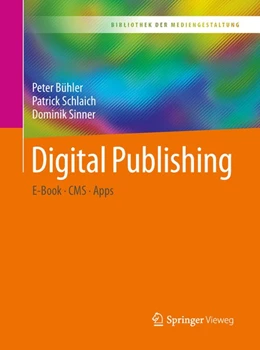 Abbildung von Bühler / Schlaich | Digital Publishing | 1. Auflage | 2019 | beck-shop.de