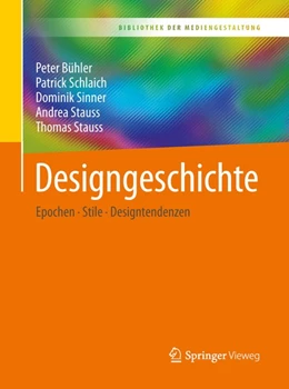 Abbildung von Bühler / Schlaich | Designgeschichte | 1. Auflage | 2019 | beck-shop.de