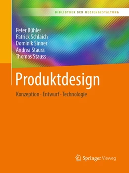Abbildung von Bühler / Schlaich | Produktdesign | 1. Auflage | 2019 | beck-shop.de