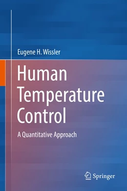 Abbildung von Wissler | Human Temperature Control | 1. Auflage | 2018 | beck-shop.de