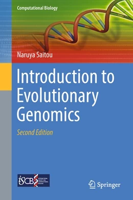 Abbildung von Saitou | Introduction to Evolutionary Genomics | 2. Auflage | 2018 | beck-shop.de