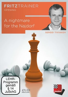 Abbildung von Tiviakov | A nightmare for the Najdorf | 1. Auflage | 2020 | beck-shop.de