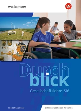 Abbildung von Durchblick Gesellschaftslehre 5 / 6. Schülerband | 1. Auflage | 2020 | beck-shop.de